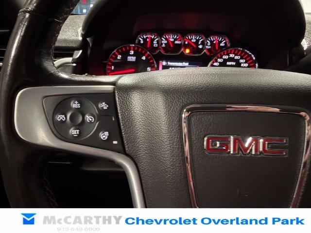 2016 GMC Yukon SLT