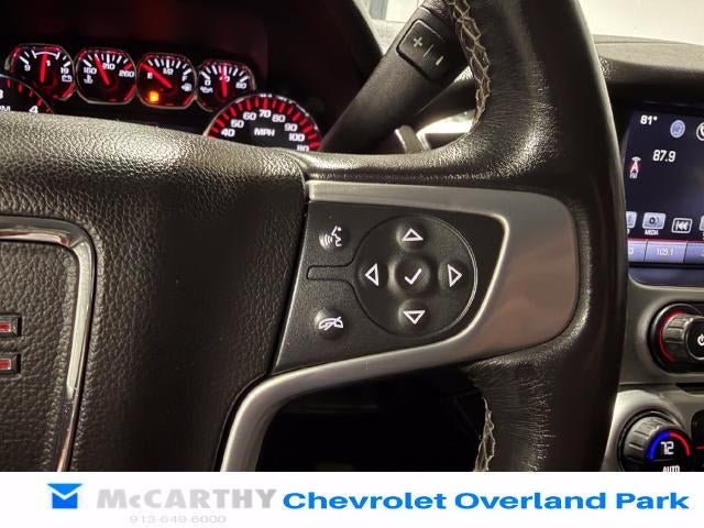 2016 GMC Yukon SLT