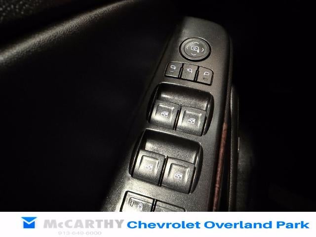 2016 GMC Yukon SLT