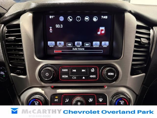 2016 GMC Yukon SLT