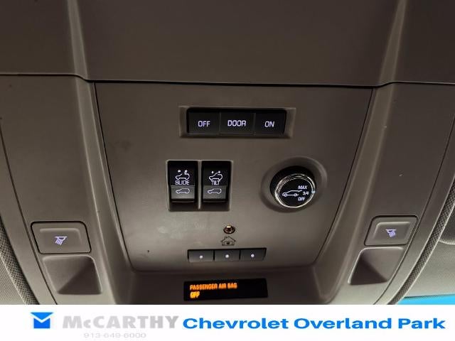2016 GMC Yukon SLT