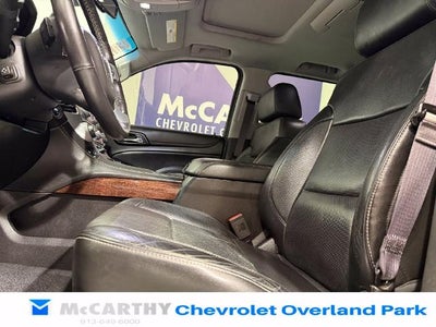 2016 GMC Yukon SLT