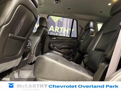 2016 GMC Yukon SLT
