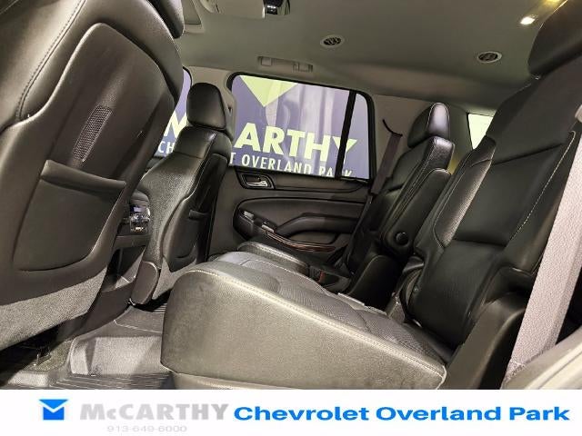 2016 GMC Yukon SLT