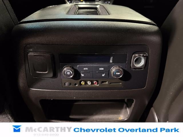 2016 GMC Yukon SLT