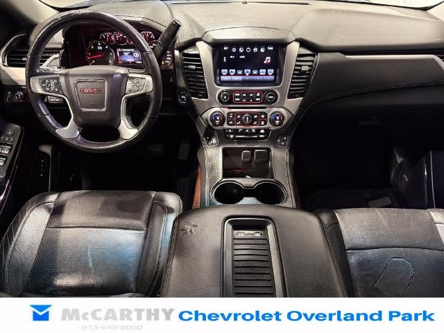 2016 GMC Yukon SLT