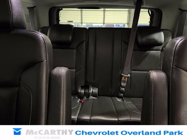 2016 GMC Yukon SLT