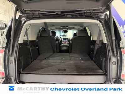 2016 GMC Yukon SLT