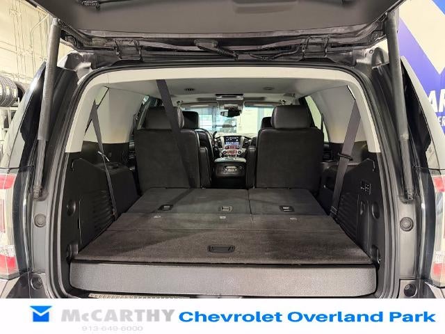 2016 GMC Yukon SLT