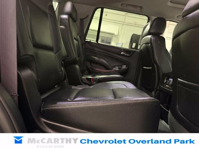 2016 GMC Yukon SLT