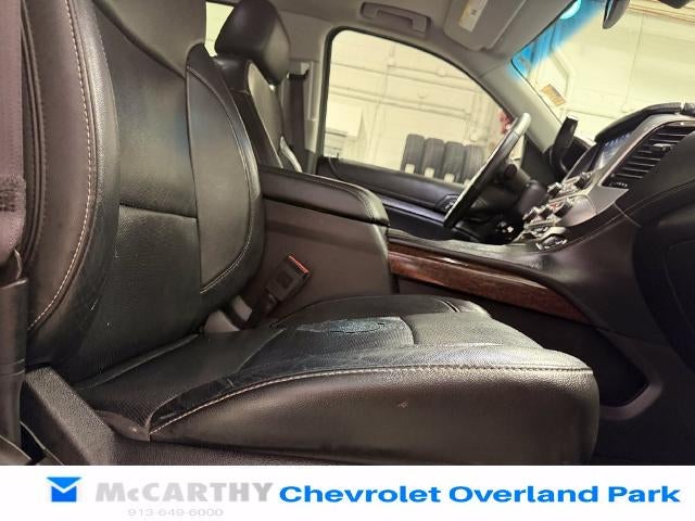 2016 GMC Yukon SLT