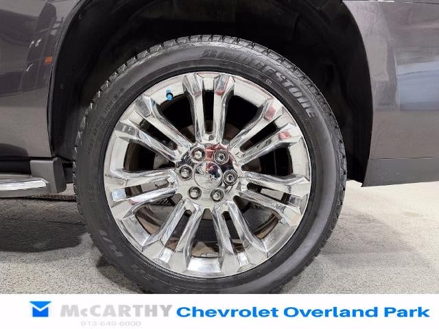 2016 GMC Yukon SLT