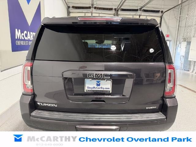 2016 GMC Yukon SLT