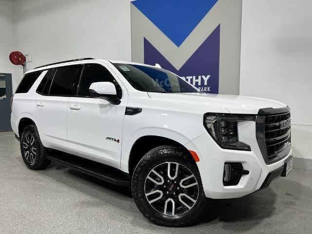 2023 GMC Yukon AT4