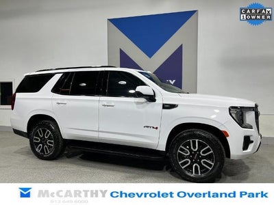 2023 GMC Yukon AT4