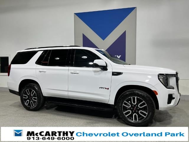 2023 GMC Yukon AT4