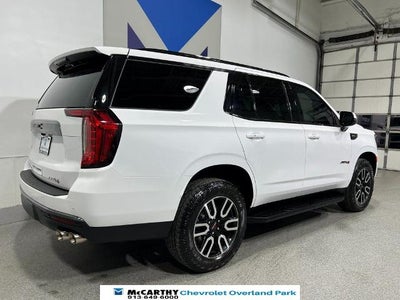 2023 GMC Yukon AT4