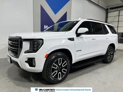 2023 GMC Yukon AT4