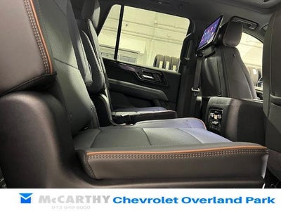 2025 GMC Yukon AT4