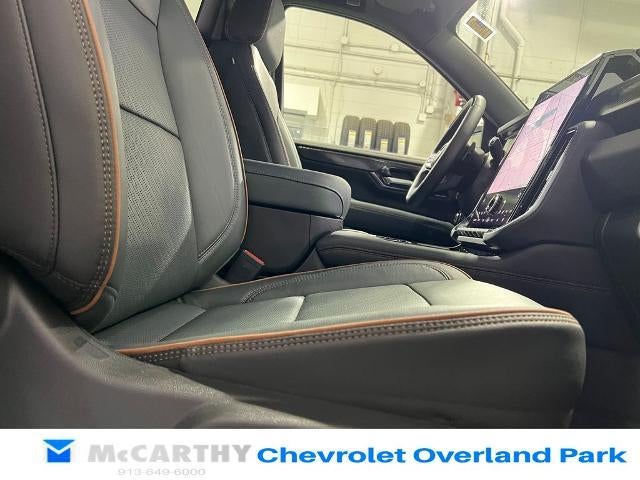2025 GMC Yukon AT4
