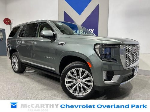 2023 GMC Yukon Denali
