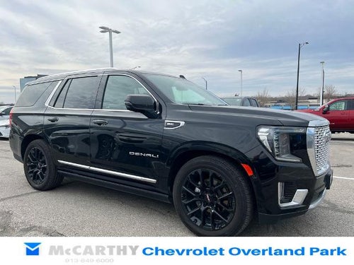 2023 GMC Yukon Denali