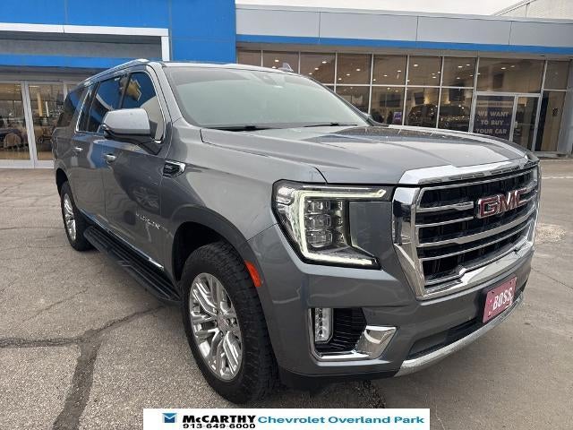 2021 GMC Yukon XL SLT