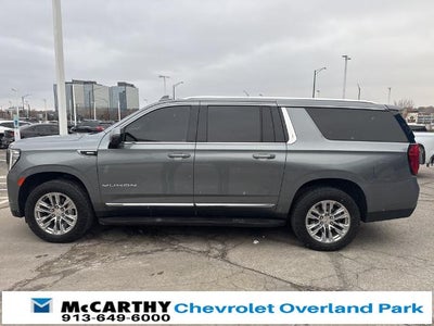 2021 GMC Yukon XL SLT