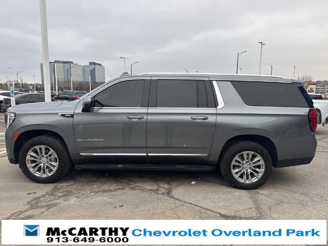 2021 GMC Yukon XL SLT