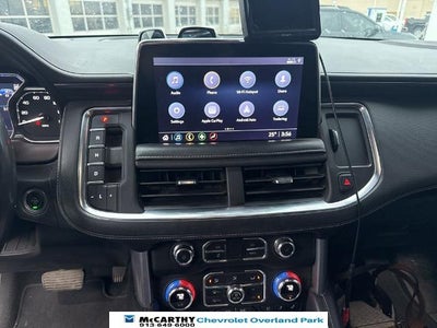 2021 GMC Yukon XL SLT