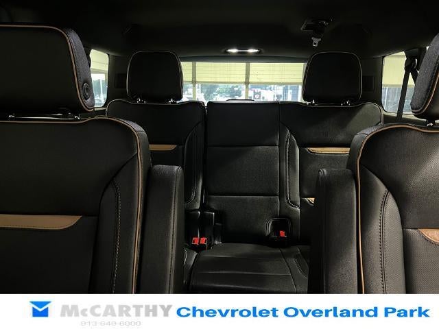 2022 GMC Yukon XL AT4