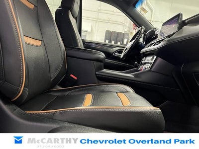 2022 GMC Yukon XL AT4