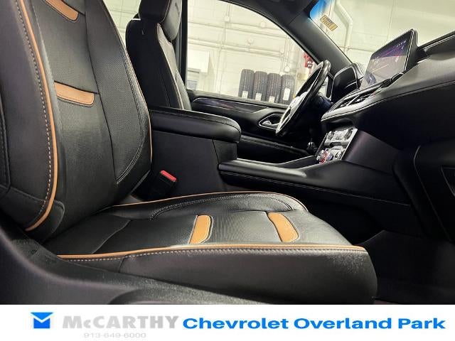 2022 GMC Yukon XL AT4