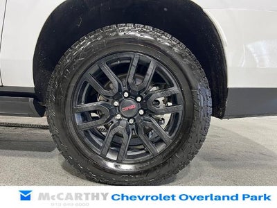 2022 GMC Yukon XL AT4