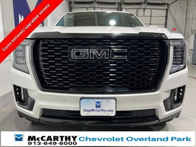 2022 GMC Yukon XL Denali