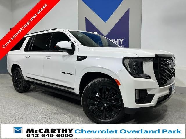 2022 GMC Yukon XL Denali