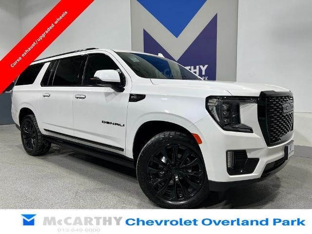 2022 GMC Yukon XL Denali
