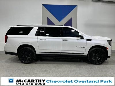 2022 GMC Yukon XL Denali