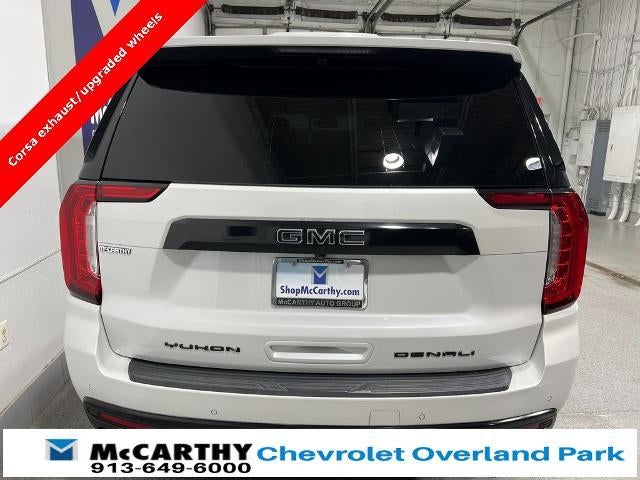 2022 GMC Yukon XL Denali