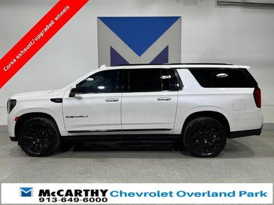 2022 GMC Yukon XL Denali