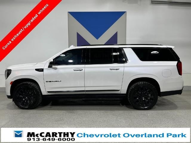 2022 GMC Yukon XL Denali