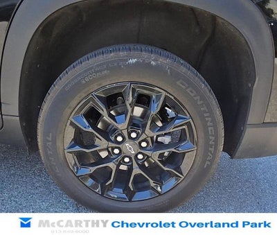 2024 Chevrolet Traverse LS
