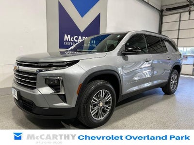 2024 Chevrolet Traverse LT