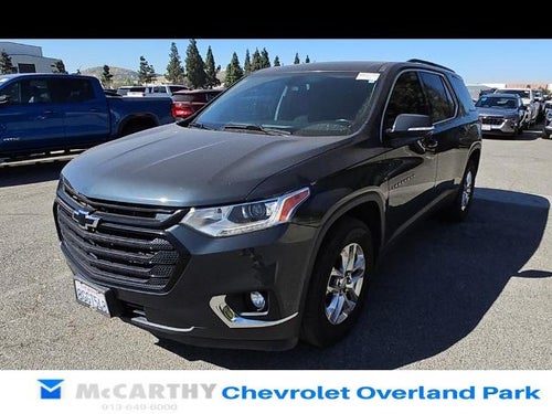 2019 Chevrolet Traverse LT Cloth