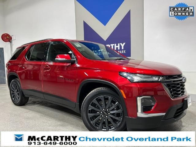 2022 Chevrolet Traverse RS