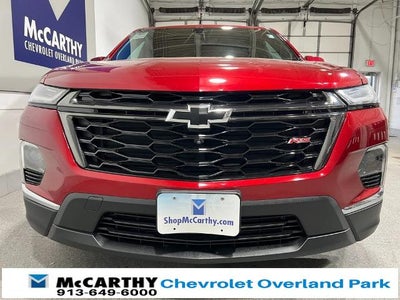 2022 Chevrolet Traverse RS