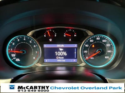 2022 Chevrolet Traverse RS