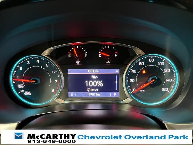 2022 Chevrolet Traverse RS