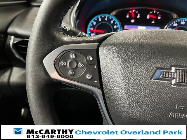 2022 Chevrolet Traverse RS