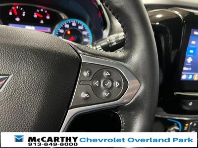 2022 Chevrolet Traverse RS